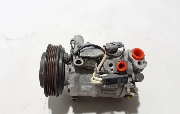 Mercedes-Benz CLA C117 X117 W117 Air conditioning (A/C) compressor (pump) A0038304460