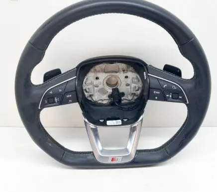 Audi Q5 SQ5 Steering wheel 2505928B2W 80A419091BT