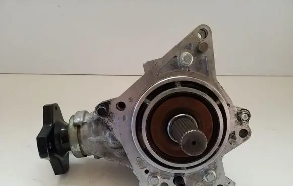 Nissan Qashqai Front differential 