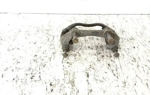 Mercedes-Benz E W211 Front Brake Caliper Pad/Carrier 