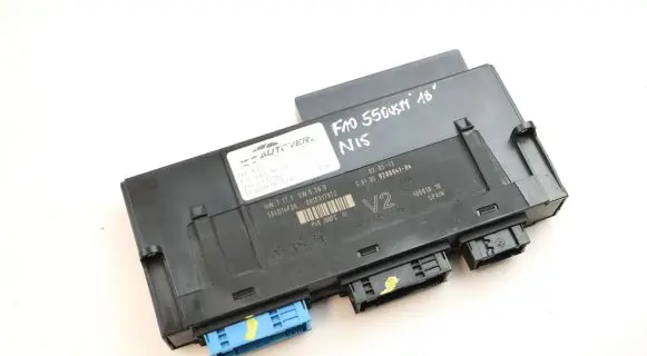 BMW 5 F10 F11 Comfort/convenience module 9286941