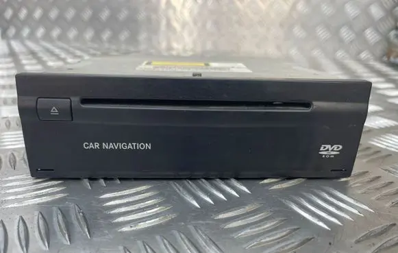 Mercedes-Benz E W211 Navigation unit CD/DVD player A2118705226