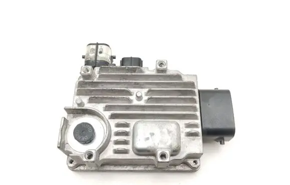 Porsche Cayenne (92A) Gearbox control unit/module 09D927601