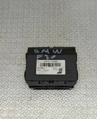 BMW 3 F30 F35 F31 Air conditioning/heating control unit 9301309 17313810 E1062005