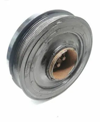 BMW 5 E60 E61 Crankshaft pulley 47547110