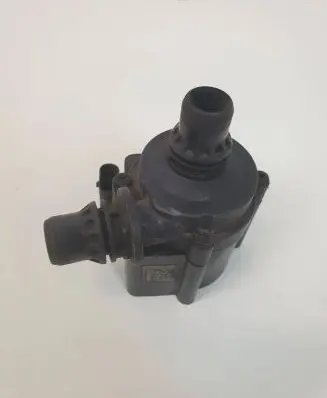 Electric auxiliary coolant/water pump
