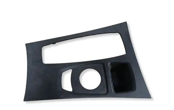 BMW X5 E70 Gear shifter surround trim plastic 51166954947