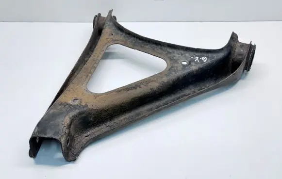 Rear upper control arm/wishbone