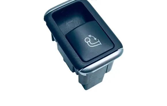 Mercedes-Benz GLE (W166 - C292) Switch for retractable tow bar A1669051051