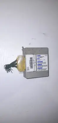 Honda Odyssey Airbag control unit/module 77960S0XA81M1 CVK009178