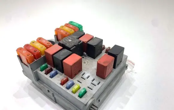 Fiat Ducato Fuse box set 1349946080
