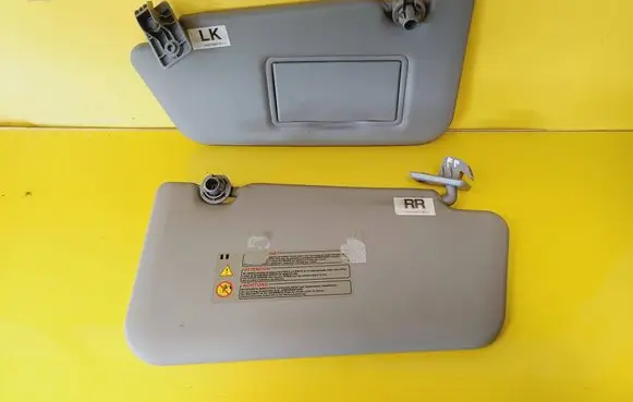 Nissan Micra Sun visor
