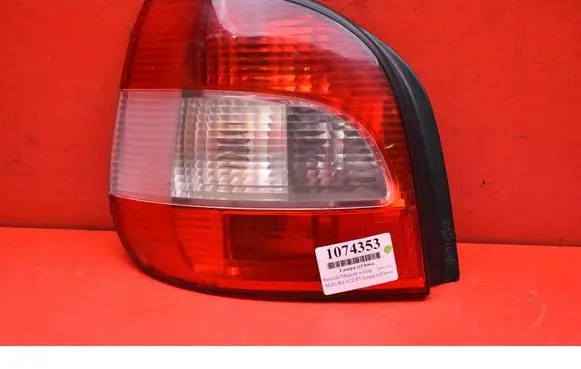 Renault Scenic I Rear/tail lights 2341