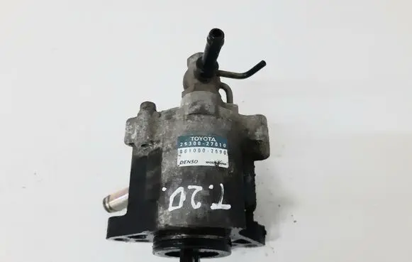 Toyota Corolla Verso E121 Vacuum pump 29300027010 0810002590