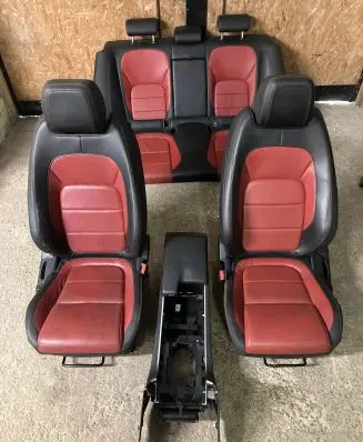 Jaguar XE Interior set 