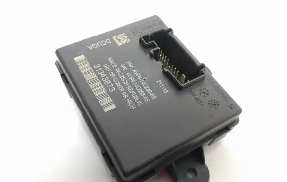 Volvo V60 Door control unit/module 31343873 AV6N14C068AE