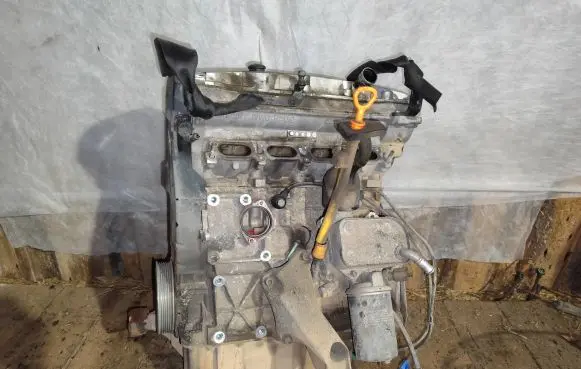 Audi A4 S4 B6 8E 8H Engine ALT 185223