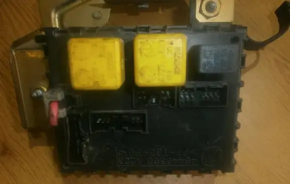 Fiat Bravo - Brava Fuse box set 46443390