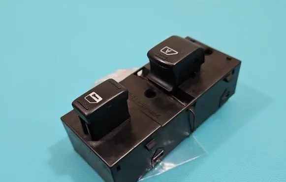 Electric window control switch