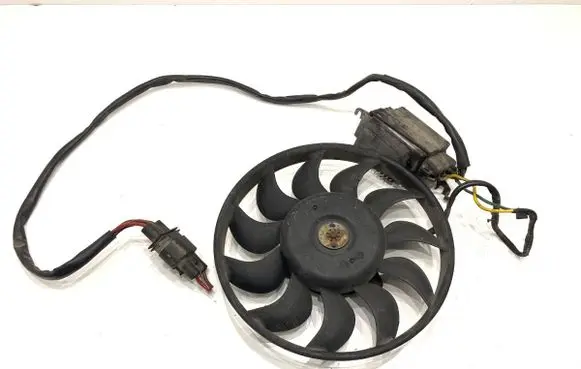Audi A4 S4 B6 8E 8H Fan set 8E0959501F