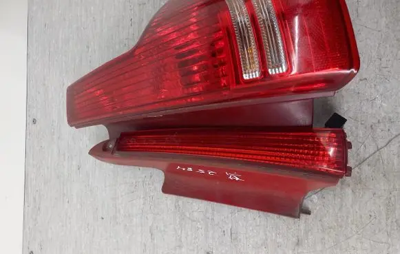 Citroen C4 I Rear/tail lights 