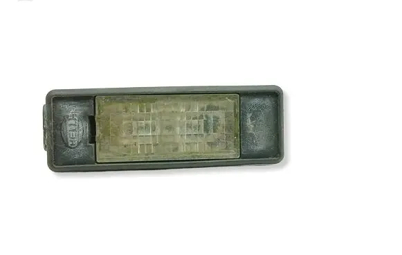 Peugeot 607 Number plate light 9635678580
