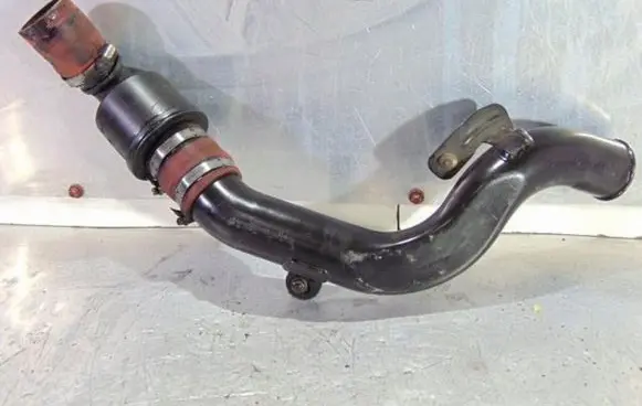 Ford Focus Intercooler hose/pipe