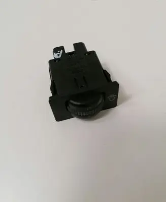 Toyota Avensis T250 Headlight level height control switch 8415205050