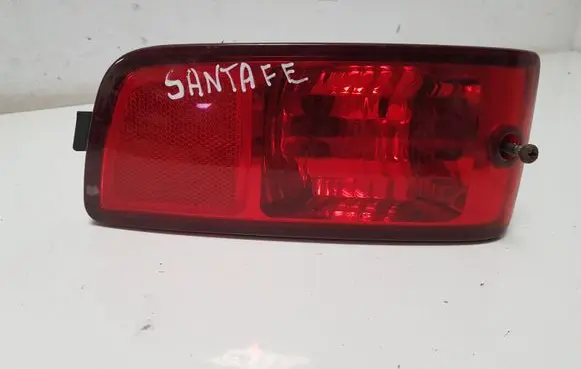 Hyundai Santa Fe Rear fog light 92405265