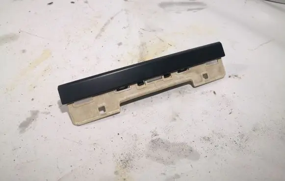 Volkswagen Touareg I Parking PDC sensor display screen 7L6919473D