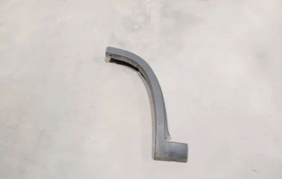 Fiat Ducato Front arch trim 1307939070