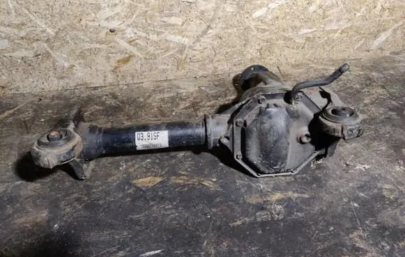 SsangYong Actyon Front differential 912A11013 Q391SF 21LOCSEQ