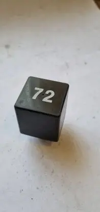 Volkswagen Transporter - Caravelle T4 Other relay 191955529 95VW17K542AA