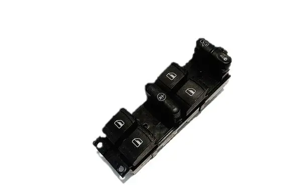 Electric window control switch
