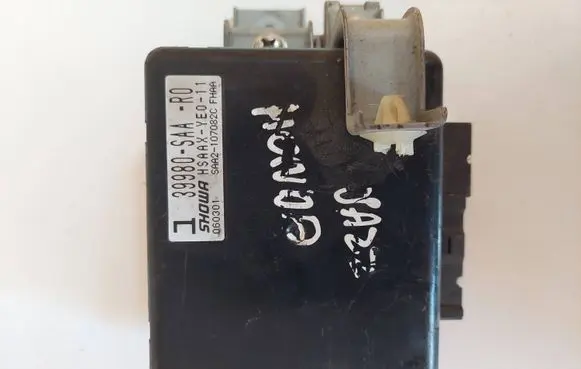 Honda Jazz Power steering control unit/module 39980