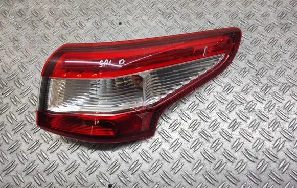 Nissan Qashqai Rear/tail lights 265504EA0A