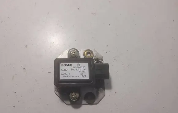 Audi A6 S6 C5 4B Accelerator pedal position sensor 4B0907637A 0008410 0265005213