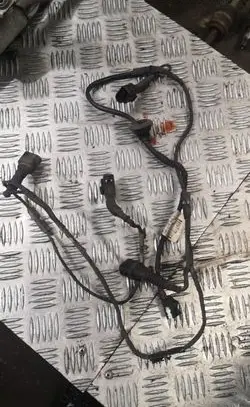 Audi A4 S4 B6 8E 8H Parking sensor (PDC) wiring loom 8e0971085