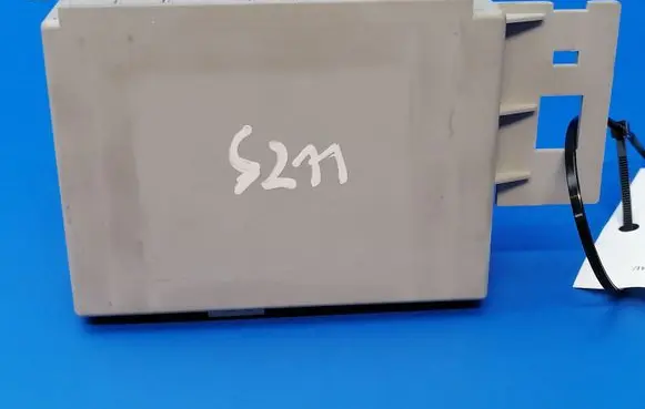Gateway control module