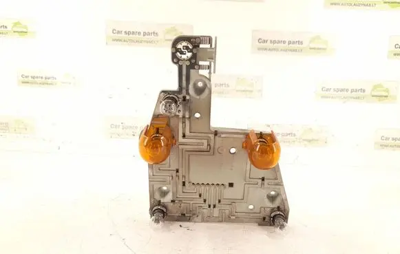 Mercedes-Benz E W211 Tail light bulb cover holder 2118200377 A2118200377