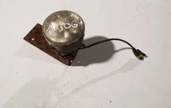 Front fog light