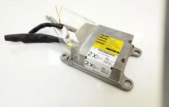 Toyota Avensis T250 Airbag control unit/module 8917005220 215955102