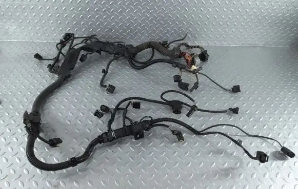 BMW 5 F10 F11 Engine installation wiring loom 12518513252 12518506054 1251780981