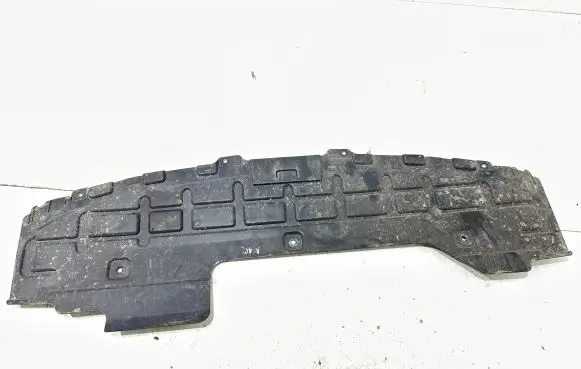 Opel Karl Front bumper skid plate/under tray 95244557