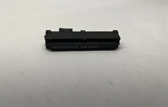 Volkswagen Jetta VI Passenger airbag on/off switch 5K0919234A 5K0919234