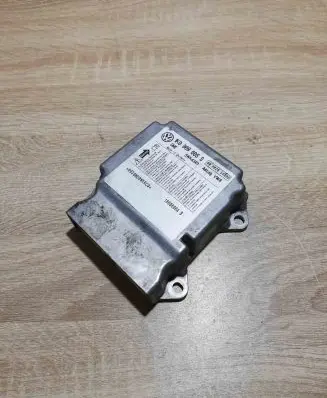 Skoda Octavia Mk2 (1Z) Airbag control unit/module 1K0909605S