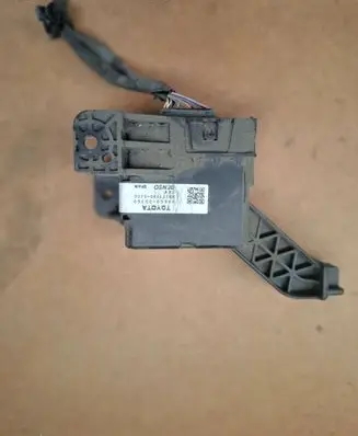 Toyota Yaris Air conditioning/heating control unit 886500D360 MB1777005100