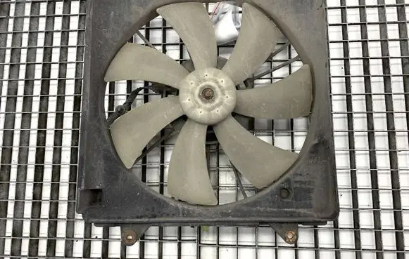 Suzuki SX4 Fan set 