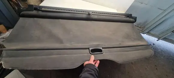 BMW 5 E39 Parcel shelf load cover 