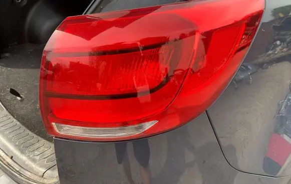 KIA Sportage Rear/tail lights 